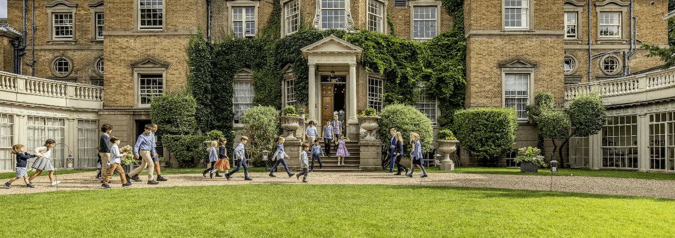 Hampton Court House Prep